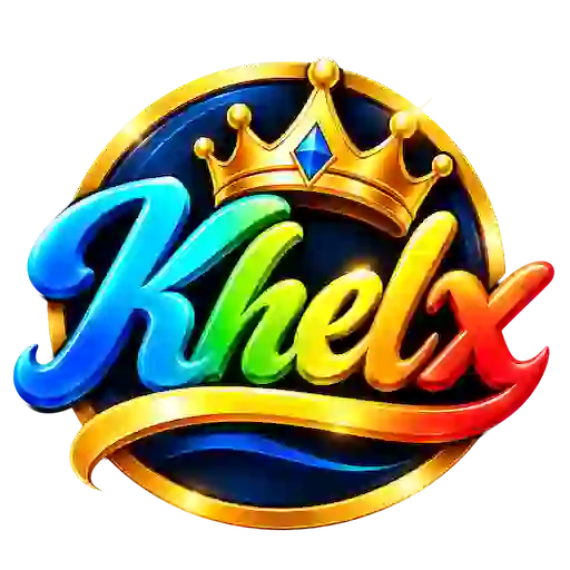 Khelx Game logo