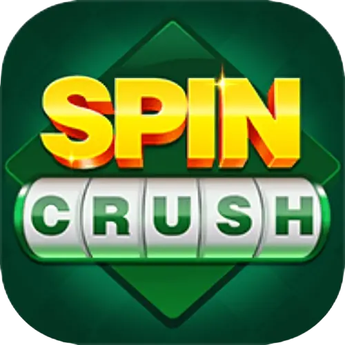 Spin Crush game logo