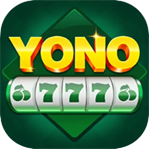 Yono 777 game logo