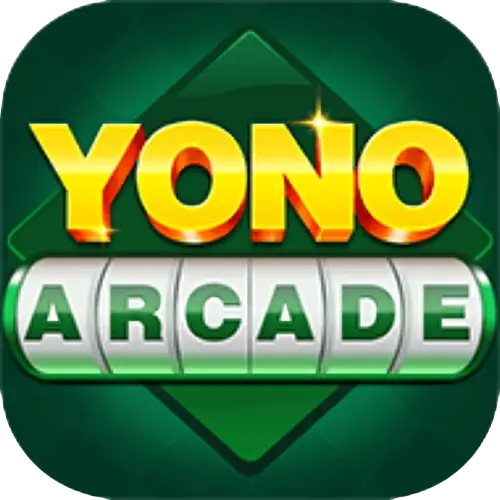 Yono Arcade game logo